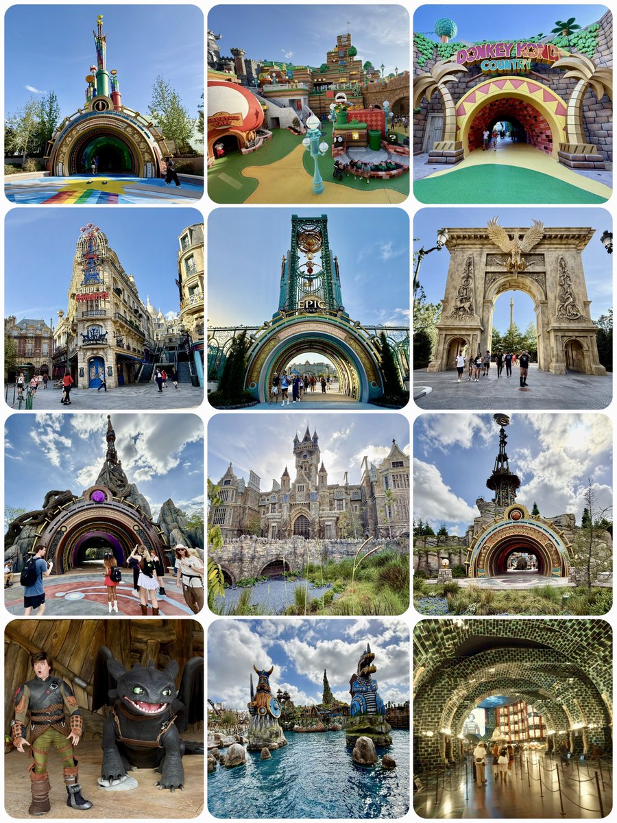 Time to fly home! Thank you so much <a href="/UniversalORL/">Universal Orlando Resort</a> for having us out to preview Universal Epic Universe it was Amazing! We will be back next month for the EPIC Grand Opening celebration! 🎉✈️ #EpicUniverse #Hosted