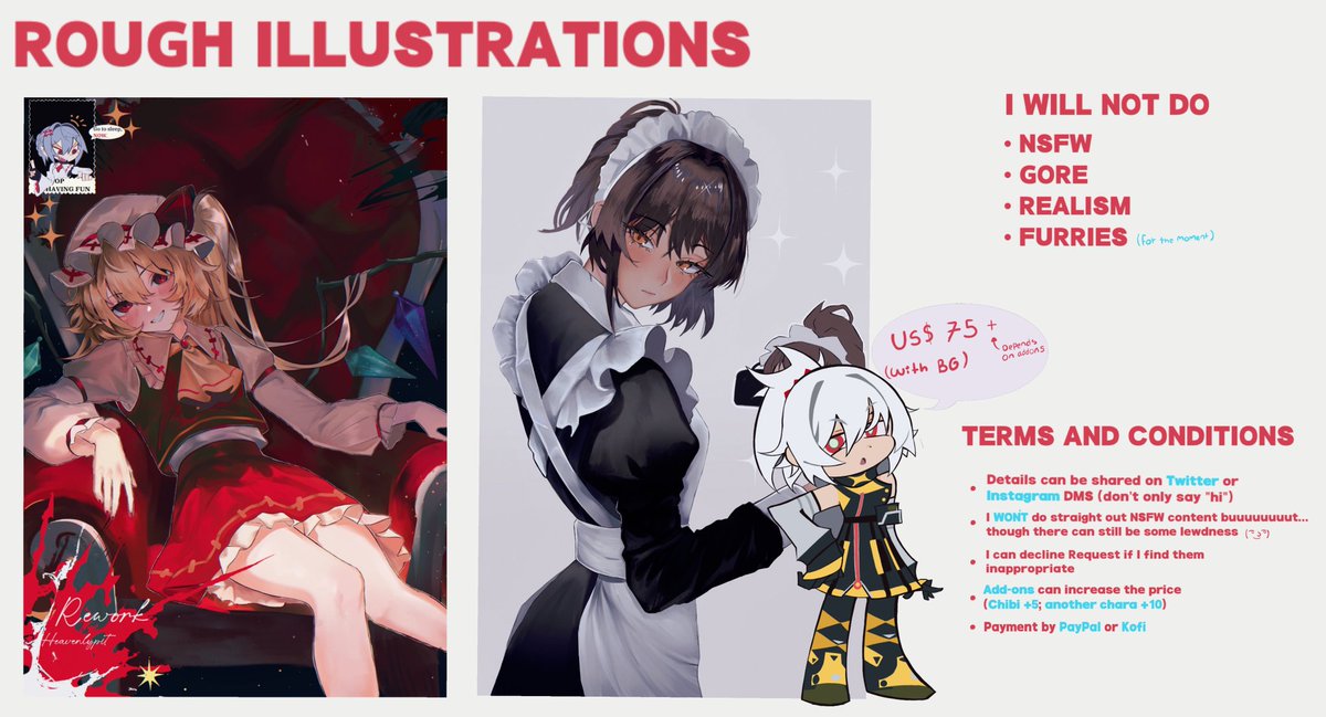 TheHeavenpit's tweet image. First time doing this, I hope it goes well ^^