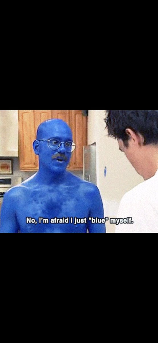 IsaRatties's tweet image. Guess who found a crayon