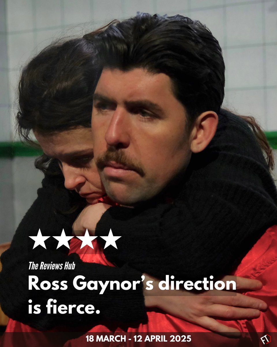 Men's Business (@mensbusinessx) on Twitter photo "Franz Xaver Kroetzโs 1972 play, in a new translation by Britainโs Simon Stephens, is a nasty take on the battle of the sexes."
โ
โ
โ
โ
from The Reviews Hub!
๐ Until 12 April 2025
๐ <a href="/finborough/">Finborough Theatre</a>
๐ #linkinbio "Franz Xaver Kroetzโs 1972 play, in a new translation by Britainโs Simon Stephens, is a nasty take on the battle of the sexes."
โ
โ
โ
โ
from The Reviews Hub!
๐ Until 12 April 2025
๐ <a href="/finborough/">Finborough Theatre</a>
๐ #linkinbio