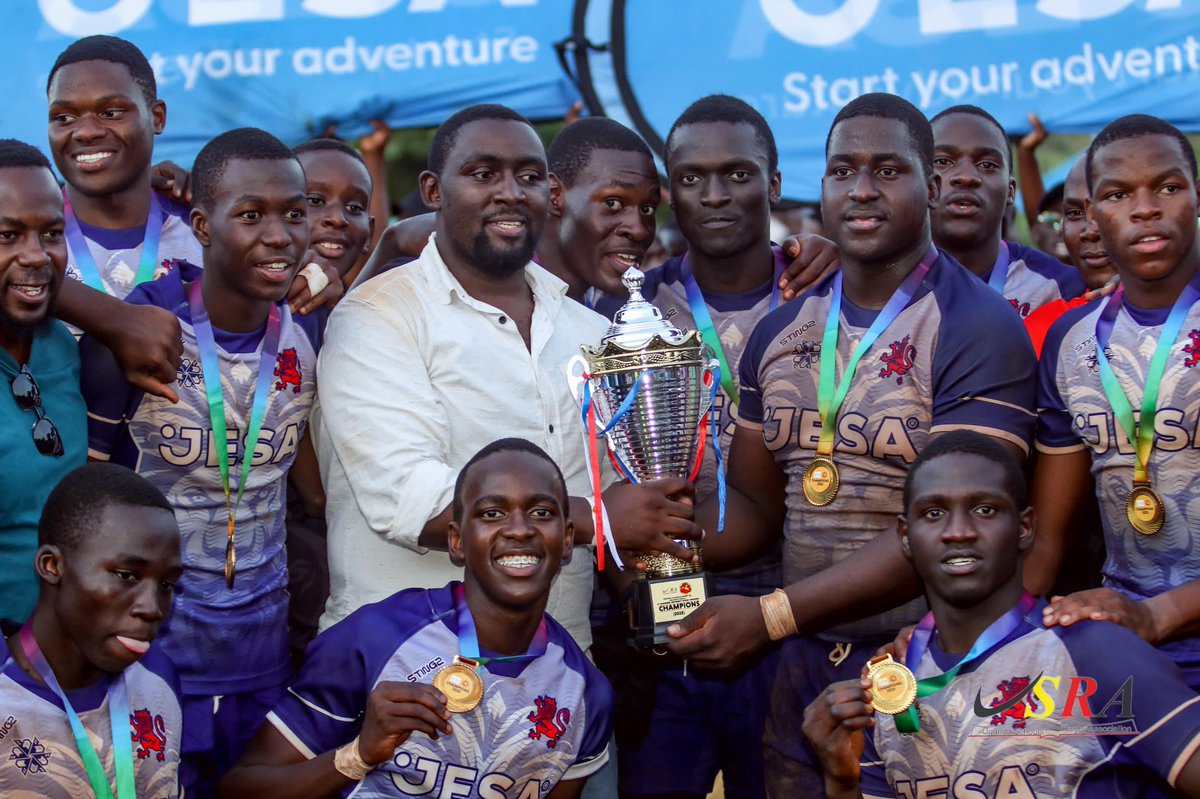 2025 #SchoolsRugbyLeague25 

CHAMPIONS🏆🏅🎖️
