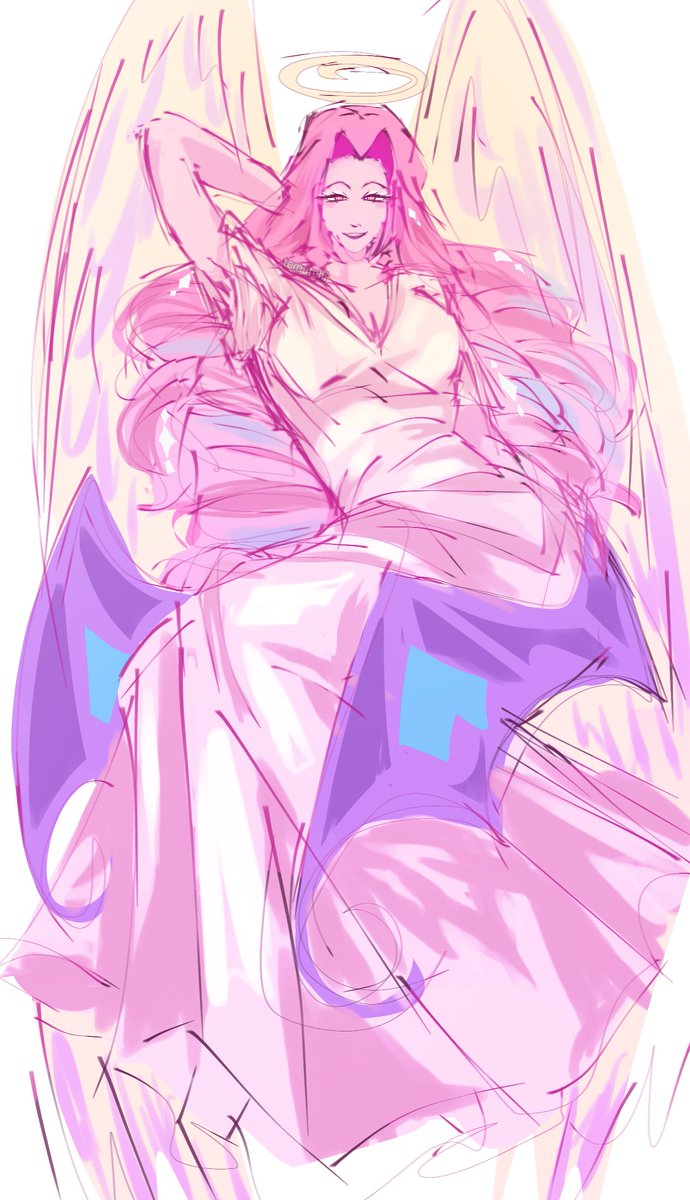 _tematchi_'s tweet photo. More eternal sugar cookie hehe
#crk #eternalsugarcookie #cookierunkingdom https://t.co/Tk5NnOHE6P