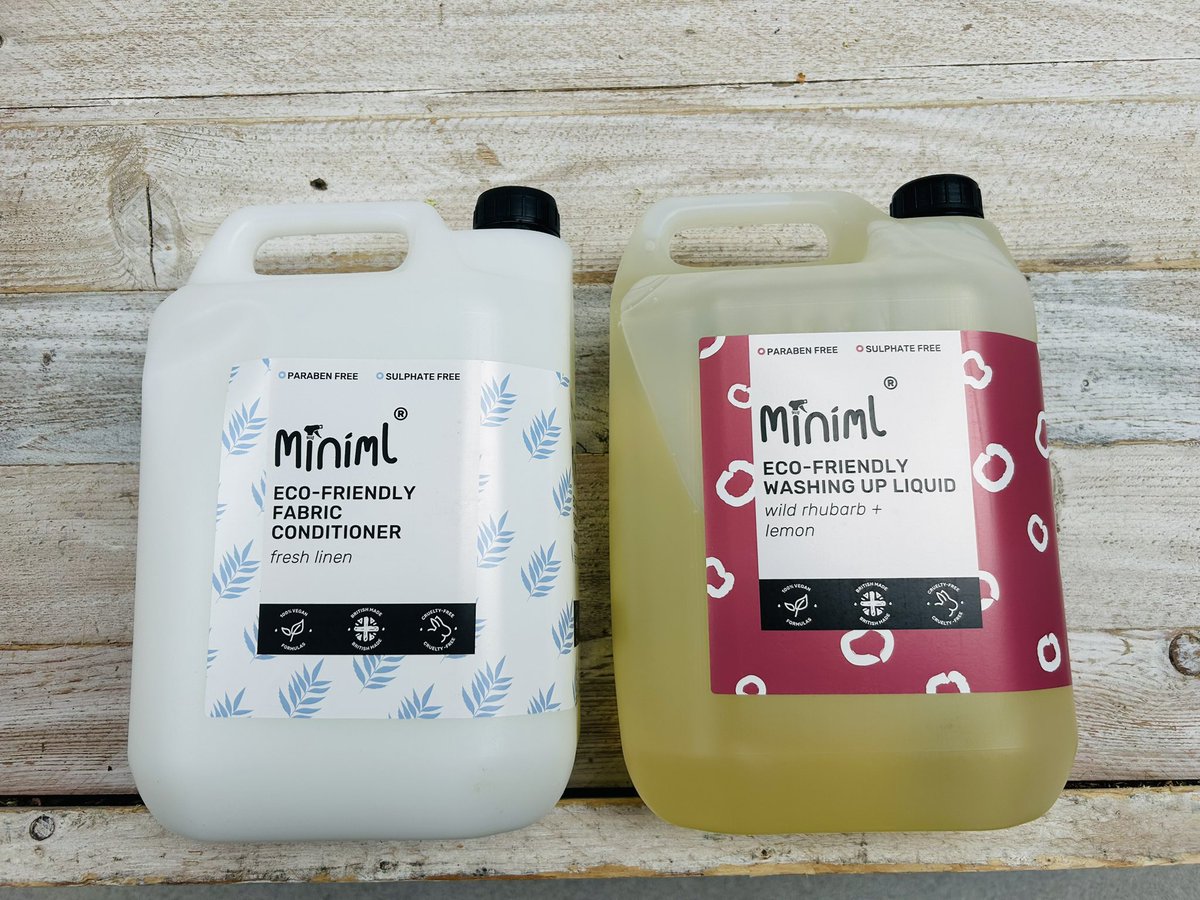 🧺Remember we’re now offering washing powder/liquid, fabric softener and washing up liquid! If you picked up a reusable bottle last week, please bring it back and save us some money and the planet from plastic! 👌🏼
🕰️Tue 12-4 | Wed 12-4 | Thu 12 - sell out