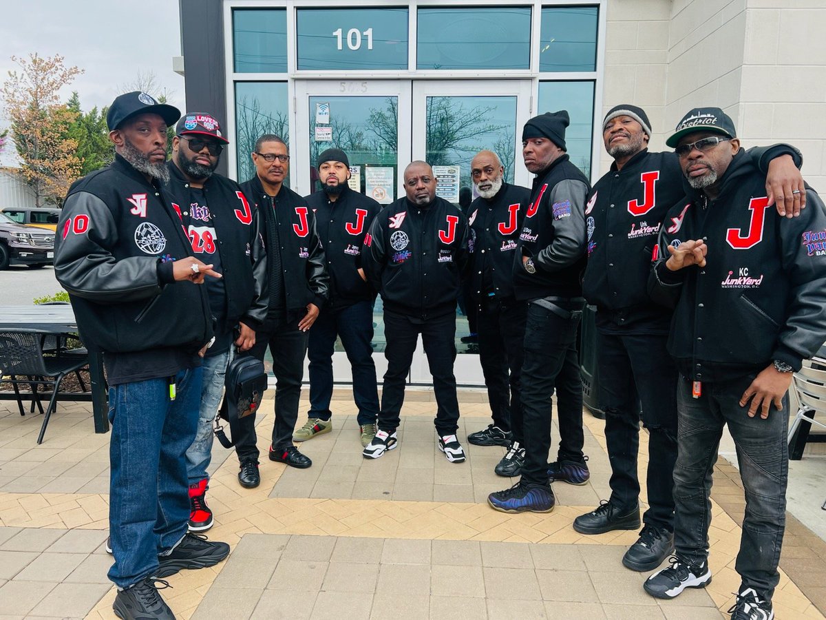 THE GOOD JUNKYARD BAND 

JYB 4LIFE