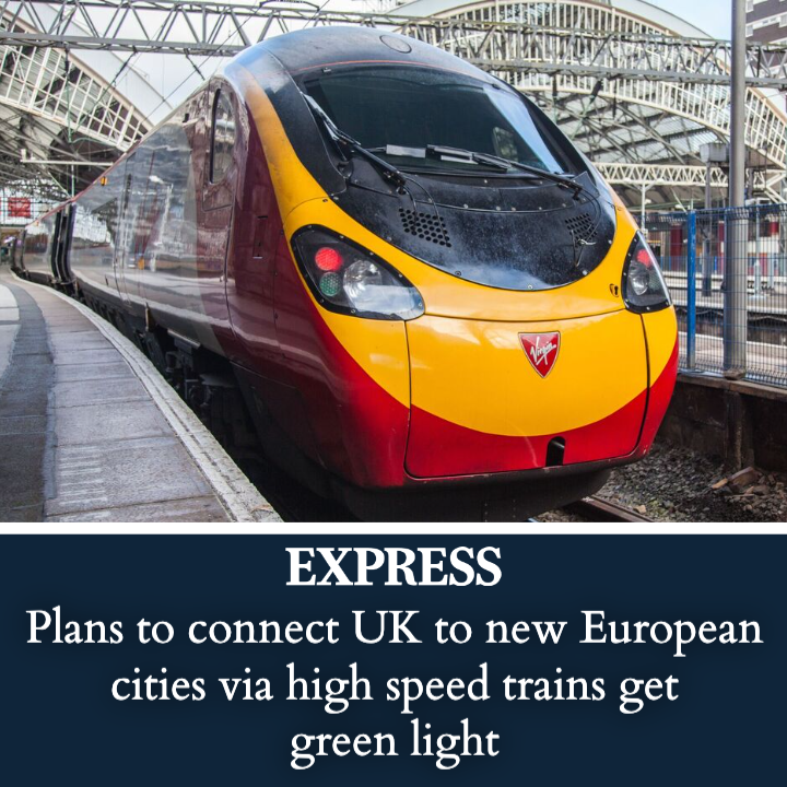 Eurostar's monopoly in running services through Channel Tunnel to end soon 👀

express.co.uk/news/uk/203592… <a href="/LauranOtoole/">Lauran O’Toole</a> #DailyExpress