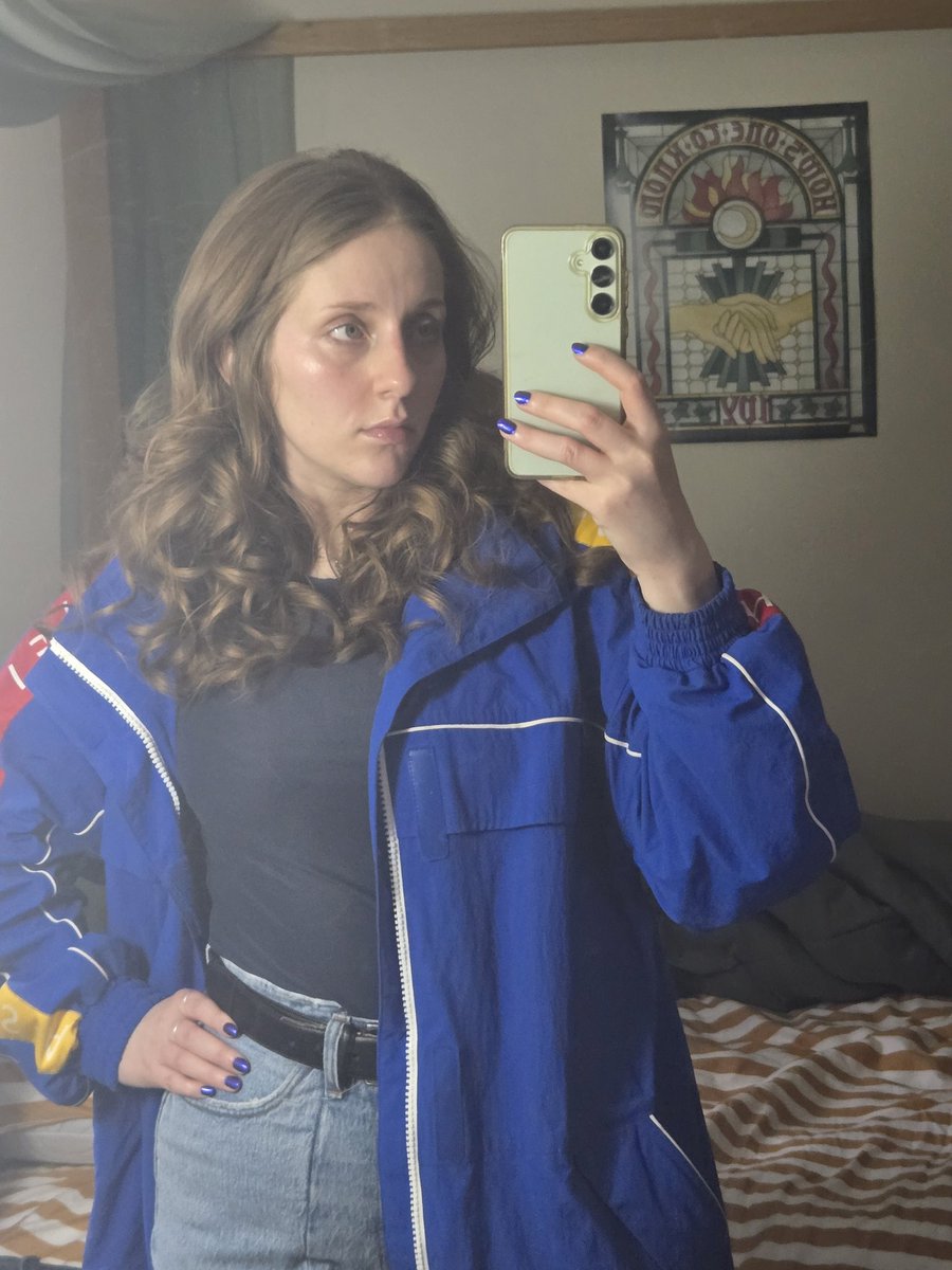 big giant jackets 🫶🏻