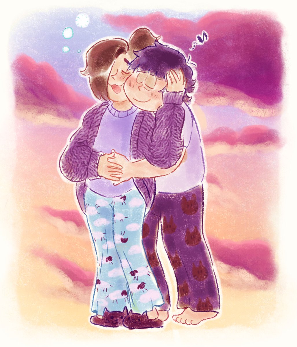 holdthelined's tweet image. Reminder that my c0mms are always open!! I'm always happy to draw a cute and warm picture of your blorbos ♥️ 

Fullbodies are 30$
Halfbodies are 25$

(additionnal characters are half that price!!)

Contact me by DM for the details! Payment is done on here! ko-fi.com/holdthelina