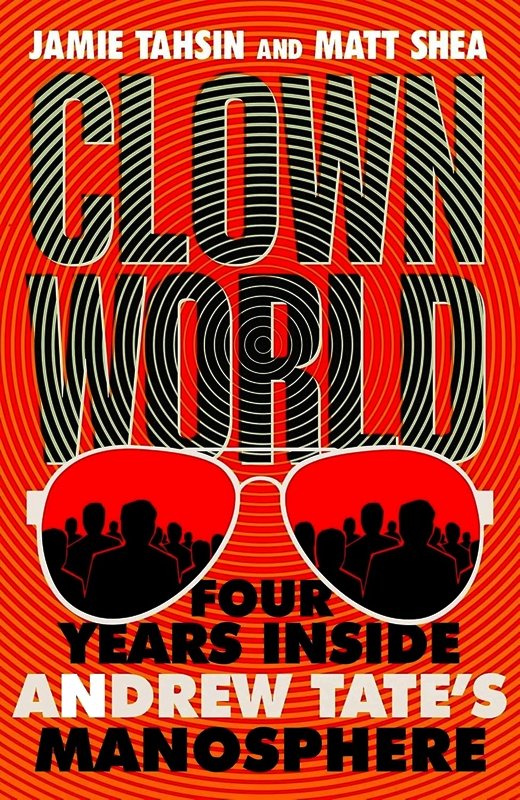 This book is essential reading for parents, teachers &amp; imams to get a genuine insight into the ideology of misogyny propagated by Andrew Tate. Having read it I thoroughly recommend it for current discussion into Andrew Tate's power and tactics.
amazon.co.uk/Clown-World-In…