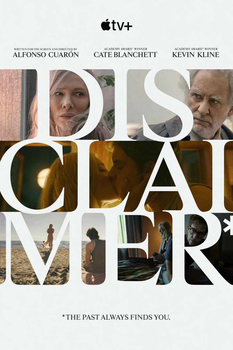 Еще один крайне годный сериал от Apple с прекрасной Бланшетт и съемочной группой, словно сошедшей с красной дорожки Оскара