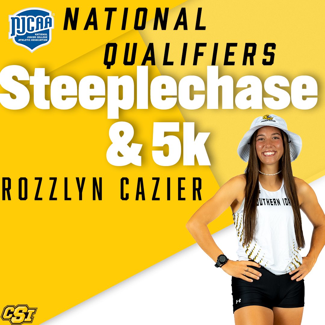 CSIAthletics1's tweet image. Four from CSI Women’s Track run national qualifying marks.