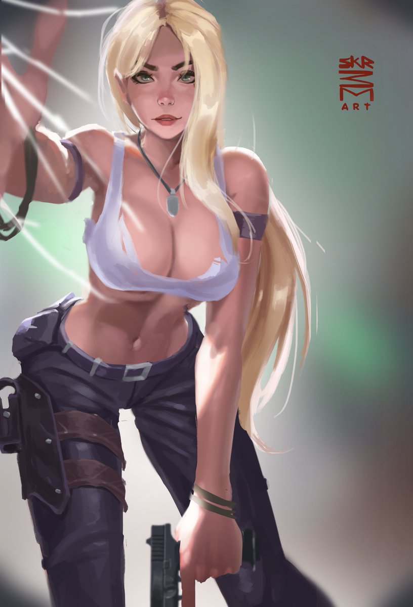 Latest commission for Project Nerd!
.
.
.
#art #digitalart #digitaldrawing #illustration #artist #oc #characterdesign #characterart #commission #commissionsopen