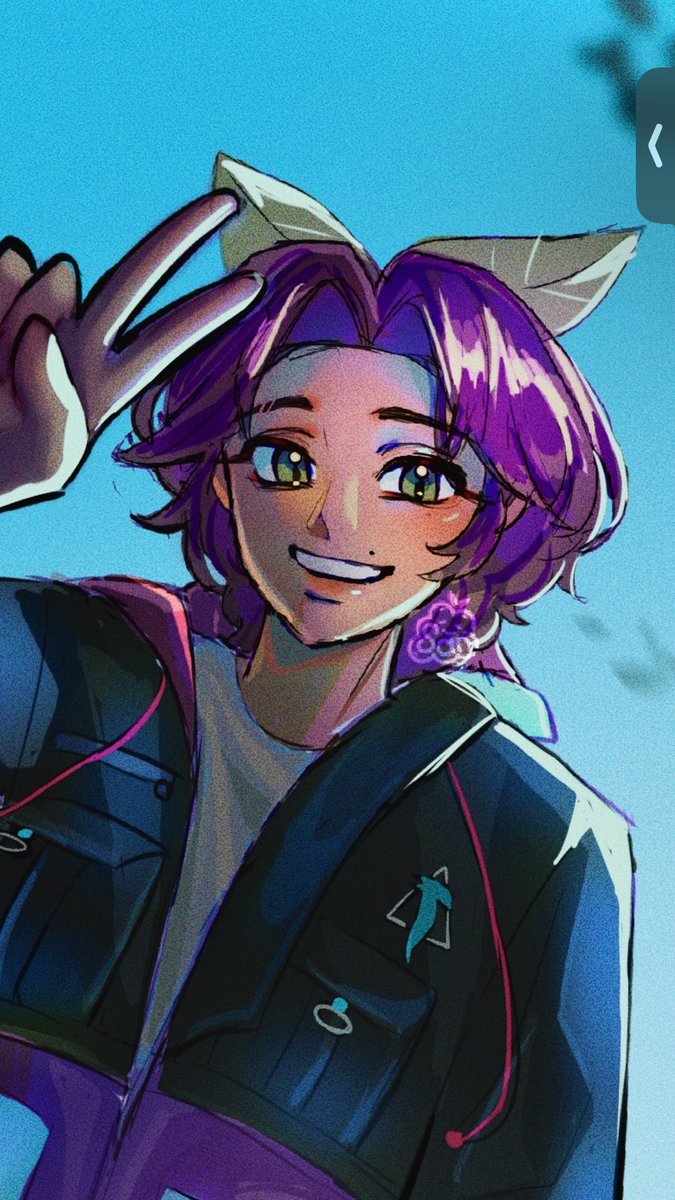 🍇 Sage (Commission Open!) 🌱 tweet media