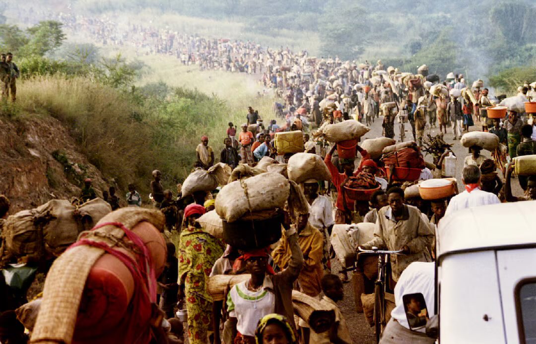 Hello, world.

Tomorrow marks the International Day of Reflection on the 1994 Genocide against the Tutsi in Rwanda. 

We carry the memories of the million souls lost. And we promise: never again.

In memory of those who perished. In honor of those who survived. In hope for