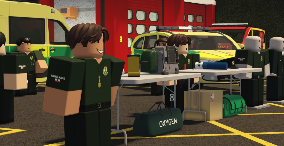 ❓| Interested in our work, and want to find out more on how we operate as an ambulance service in Gibraltar?

Check out our server below👇
discord.gg/XFXYyRKfgk