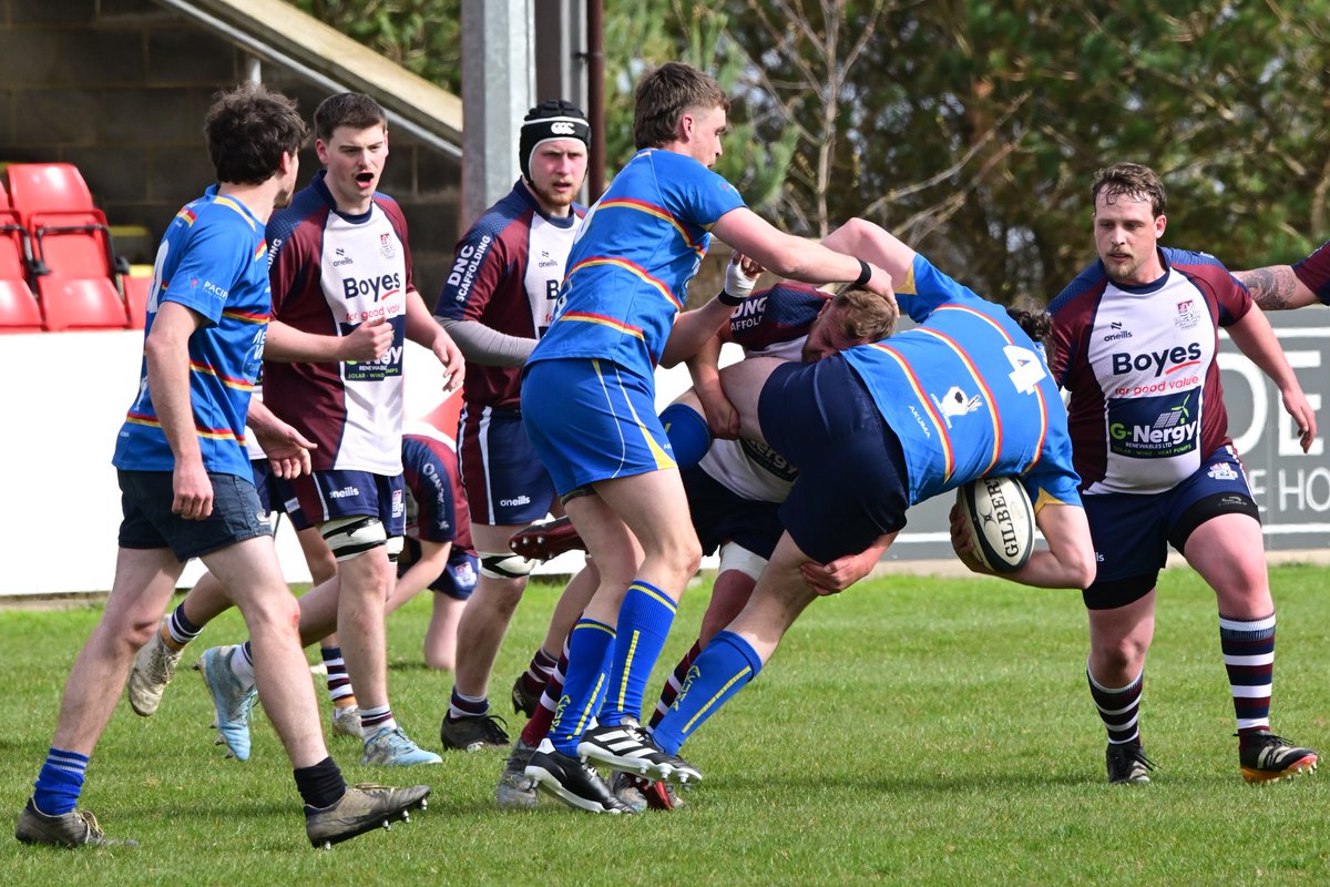 Scarborough RUFC tweet media