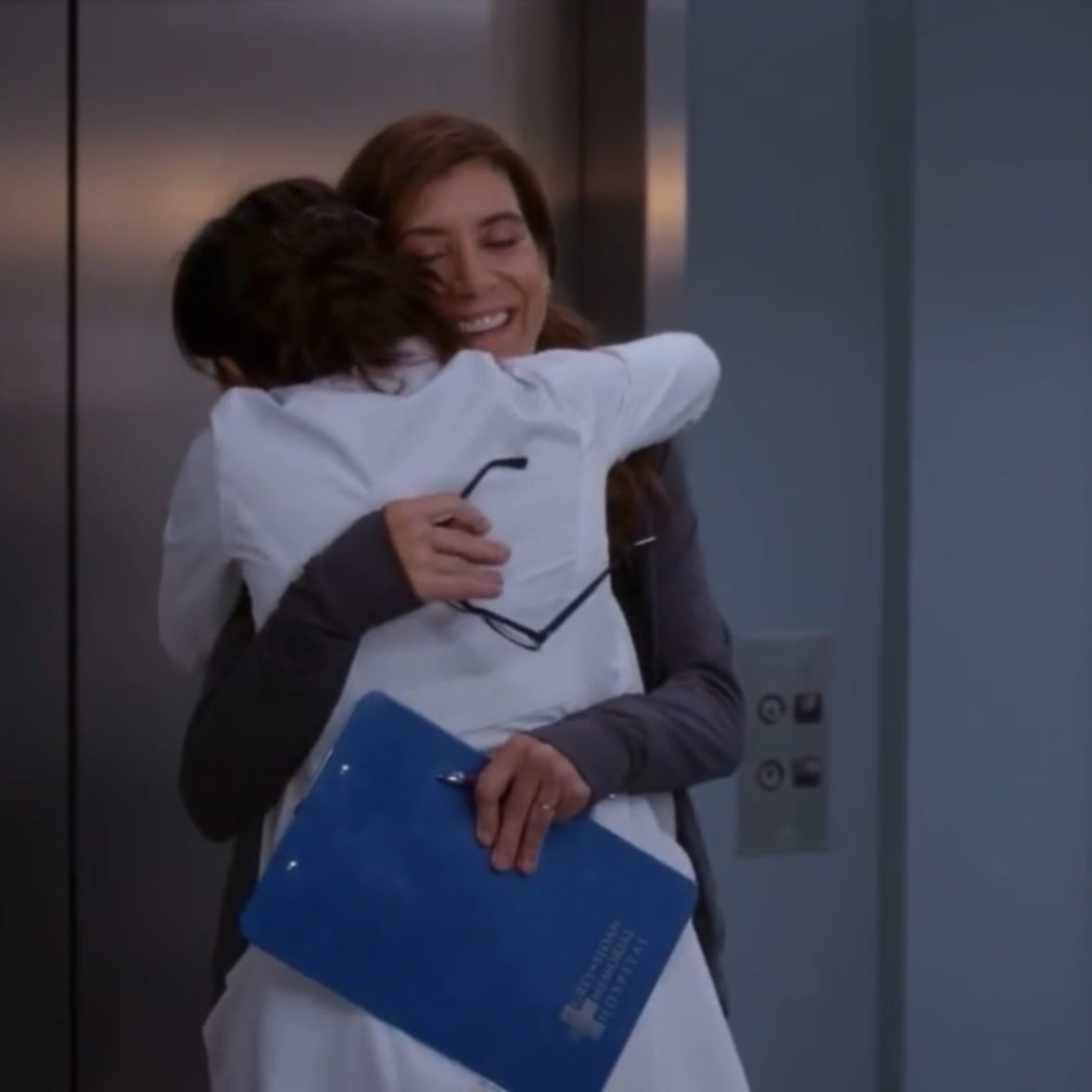 scorsoneslaura's tweet photo. „You came?“                      „For you, always.“ https://t.co/yLfipwBm4t