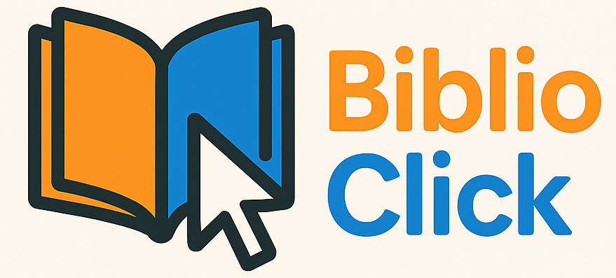 🆕 ¡Ya está disponible BiblioClick!
Una herramienta pensada para estudiantes de primaria y secundaria que les ayuda a aprender a citar sus fuentes de forma sencilla y amigable. 📚✨
🔗 Conócelo aquí: ravellom.blogspot.com/2025/04/biblio…
#Educación #AlfabetizaciónDigital #EdTech
