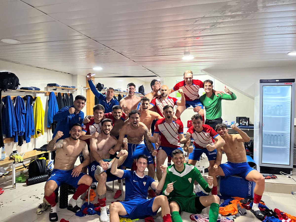 Seguimos familia!!⛏️⛏️⛏️ <a href="/AlgecirasCF/">Algeciras CF</a>  😁😁