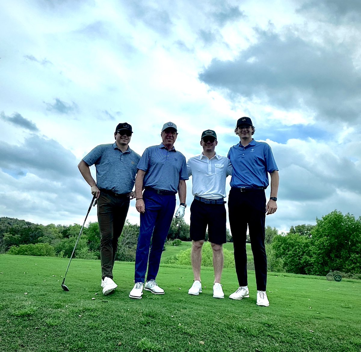 Rick Mirer (@rickmirer) on Twitter photo It’s always great to get the boys all together. <a href="/OmniBartonCreek/">Omni Barton Creek</a> <a href="/coorecrenshaw/">coore & crenshaw</a> #austintexas It’s always great to get the boys all together. <a href="/OmniBartonCreek/">Omni Barton Creek</a> <a href="/coorecrenshaw/">coore & crenshaw</a> #austintexas