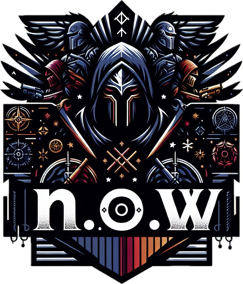 🚨🎮 Get Ready for N.O.W.! 🎮🚨  
🗓️ Date: July 6  
⏰ Time: 10 A.M. - 6 P.M.  
📍 Location: Colleyville, TX  
💲 Cover Charge: $20 (Food &amp; Drink Included!)  
👤 Organized by: Phillip Tillery  

Join us for an epic day of gaming! N.O.W. (Nerds Of Warhammer) is holding our first