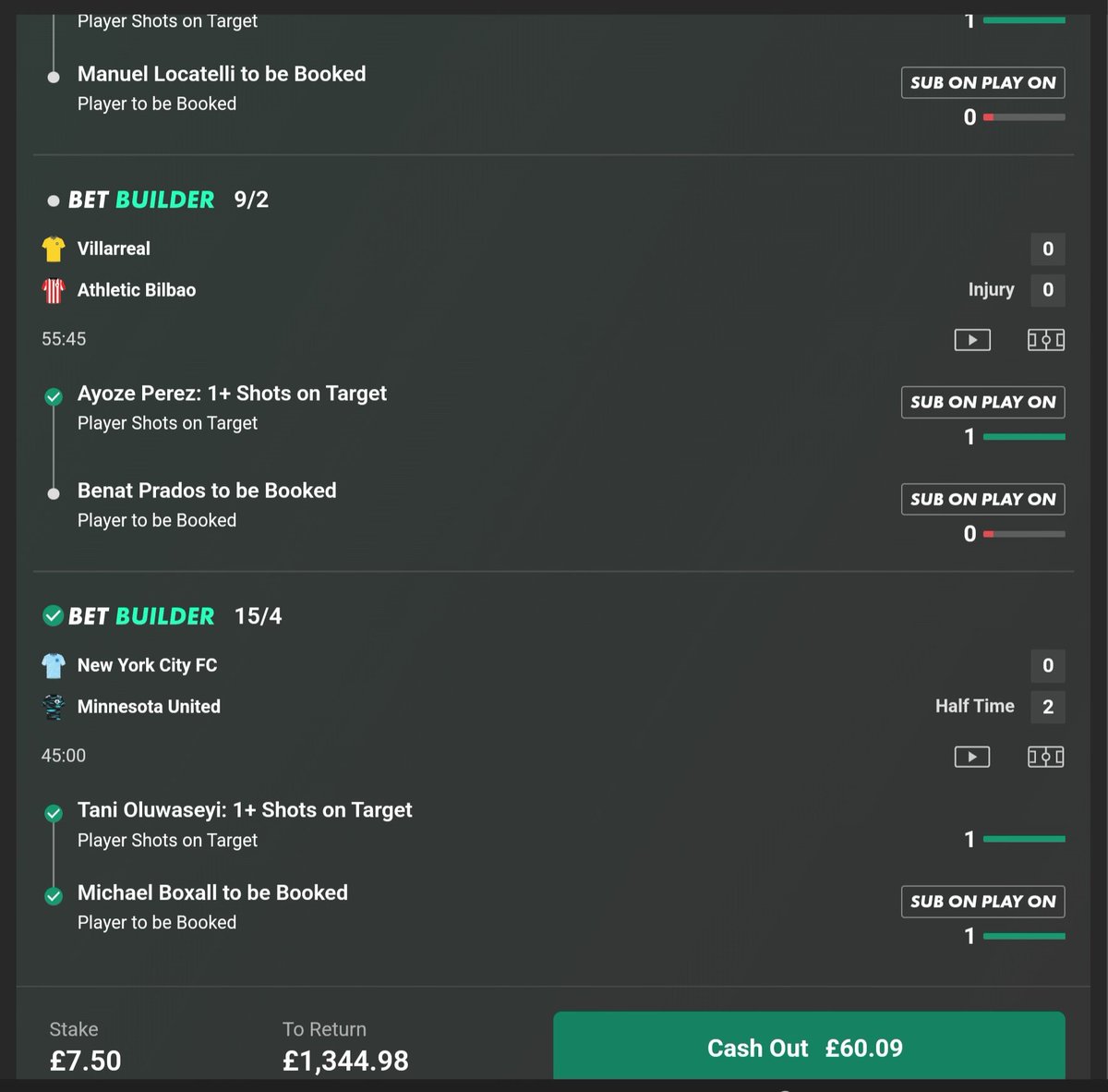 garydoc777's tweet photo. TWO bookings needed for a full payout 🙏🙏 https://t.co/G3RWgpMffj