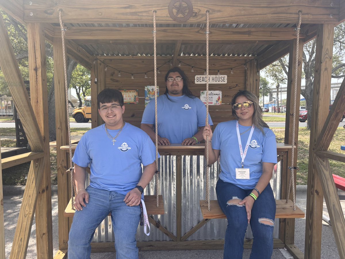 Heather M Hernandez (@hmhernandez731) on Twitter photo So proud of our Carroll Tigers! Best in Show for Skills USA this year! <a href="/Arredondo_CHS/">Robert M. Arredondo</a> <a href="/MaryCarrollHigh/">Mary Carroll High School</a> #TPND So proud of our Carroll Tigers! Best in Show for Skills USA this year! <a href="/Arredondo_CHS/">Robert M. Arredondo</a> <a href="/MaryCarrollHigh/">Mary Carroll High School</a> #TPND