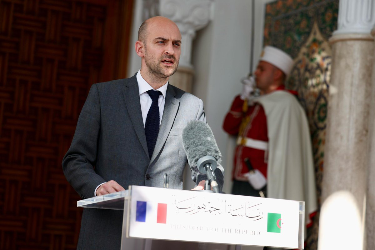 Jean-Noël Barrot tweet media