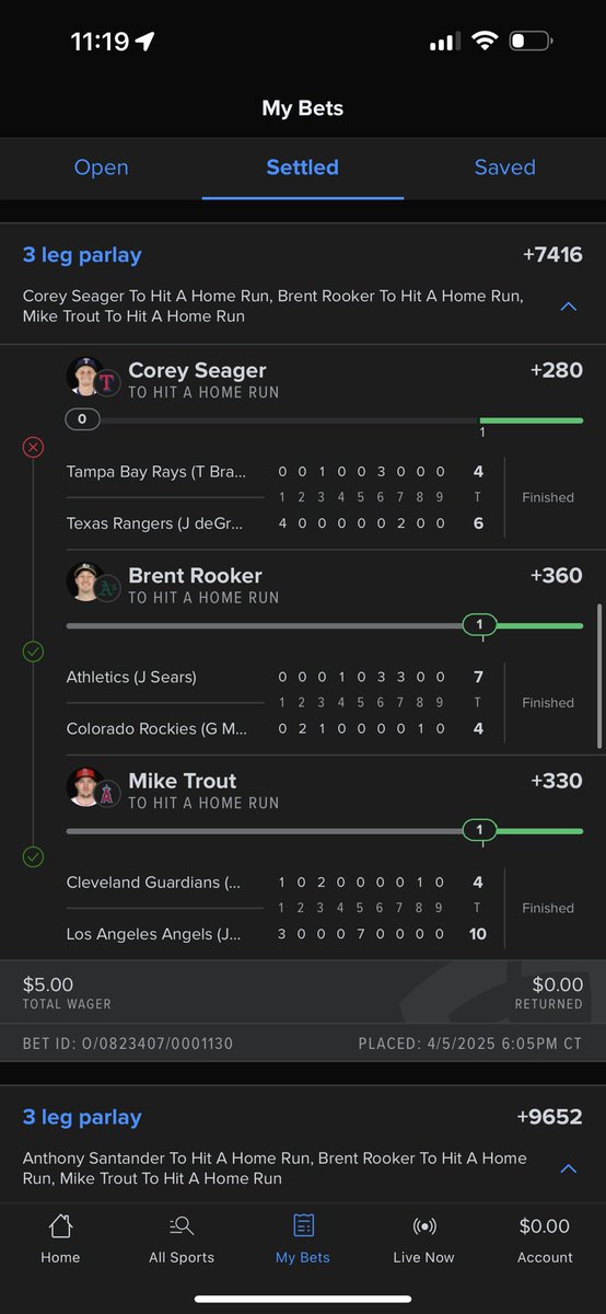 juandaprinter's tweet photo. @MLBHR smh this was yesterday… https://t.co/at3OZkUDgL