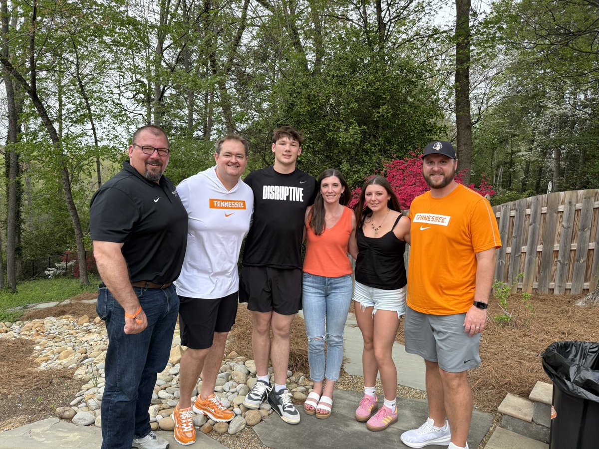 Matt Ludwig (@matt_ludwig23) on Twitter photo Thank you <a href="/AlecAbeln/">Alec Abeln</a> <a href="/coachjoshheupel/">Josh Heupel</a> <a href="/CBCochran11/">Cayden Cochran</a> <a href="/CoachHalzle/">Joey Halzle</a> <a href="/Vol_Football/">Tennessee Football</a> Had a great time being back in Knoxville! Thank you <a href="/AlecAbeln/">Alec Abeln</a> <a href="/coachjoshheupel/">Josh Heupel</a> <a href="/CBCochran11/">Cayden Cochran</a> <a href="/CoachHalzle/">Joey Halzle</a> <a href="/Vol_Football/">Tennessee Football</a> Had a great time being back in Knoxville!