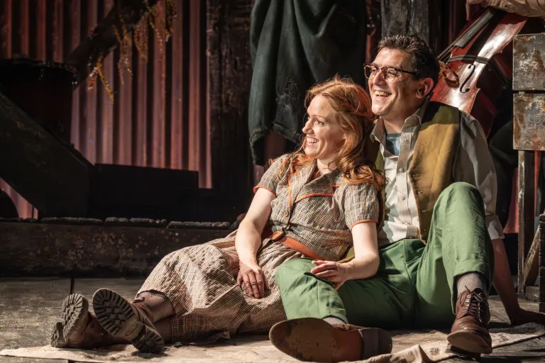 WhatsOnStage tweet media