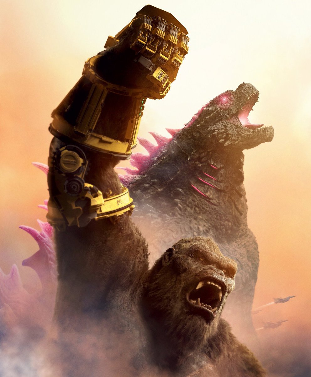 ‘GODZILLA X KONG 3’ has begun filming.