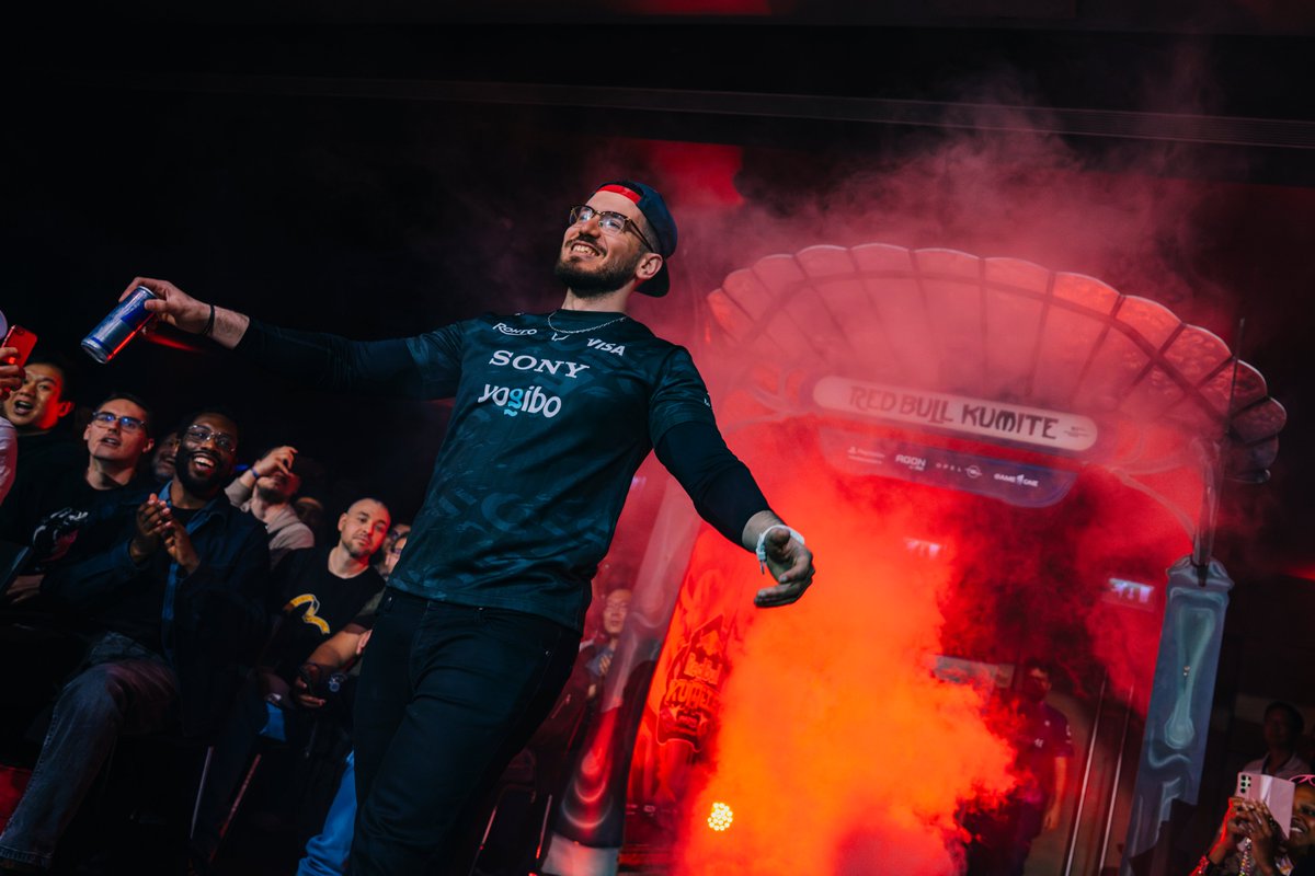 Big Bird remporte le #RedBullKumite2025, le second de sa carrière 🏆