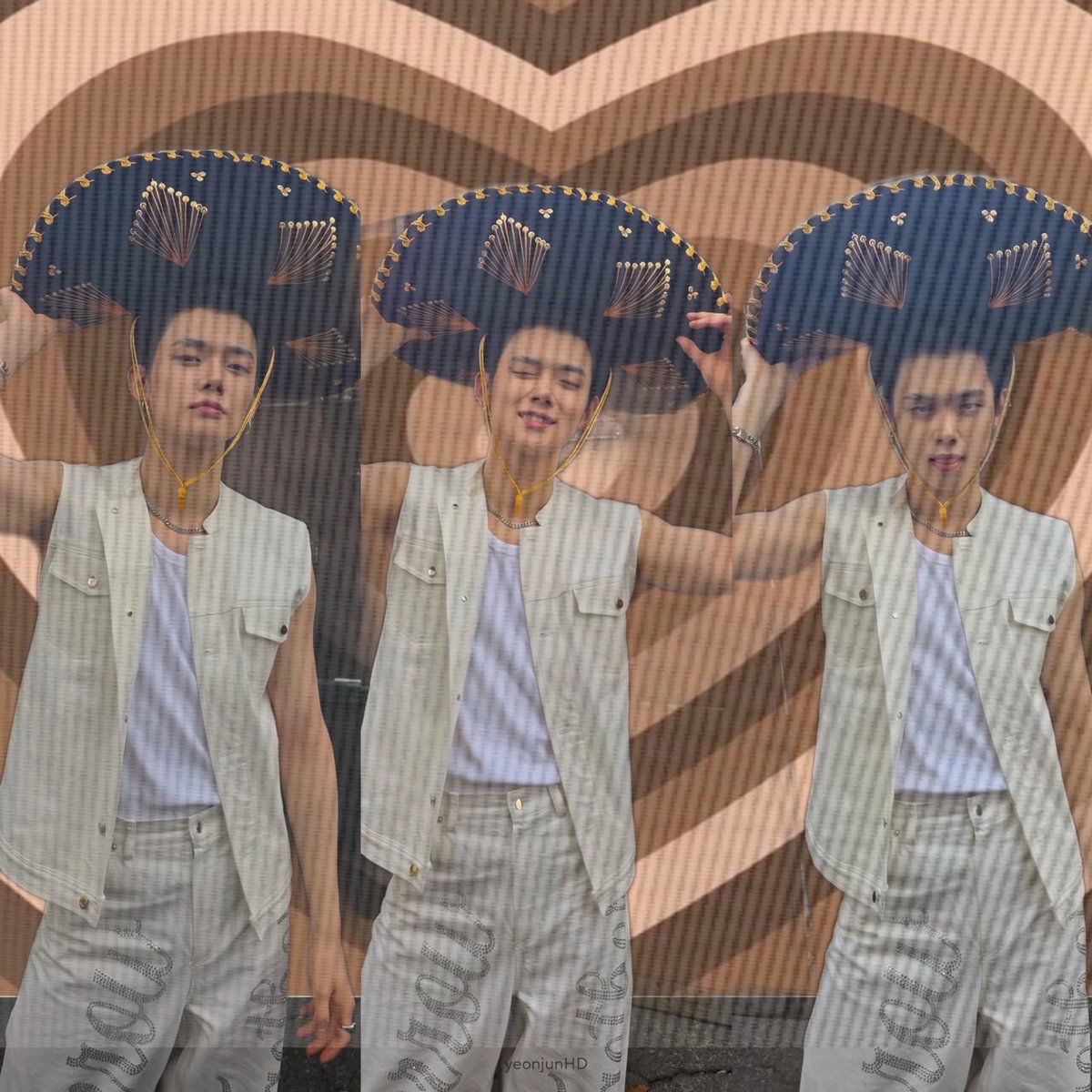 i’m loving this yeonjun 🤠