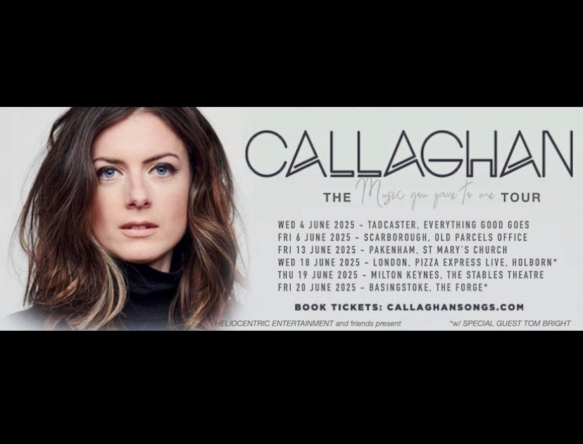 UK summer tour dates!! 🥳🥳🎵 

👉🏻callaghansongs.com/live for all details