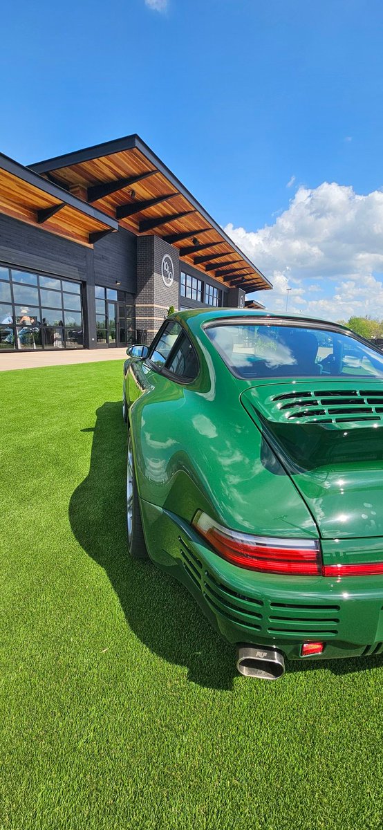 The Heritage Invitational held this weekend at the new, state-of-the-art Ten Tenths Motor Sport Club was an incredible event, bringing together a diverse group of heritage enthusiasts and collectors from all corners of the world.

Congratulations to the vision of that entire Team