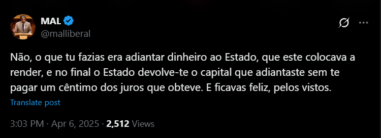 oFerreira tweet media