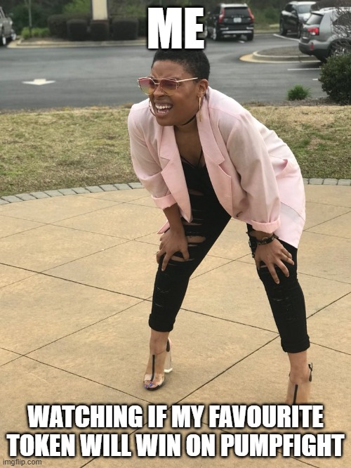 Pronto_Uc's tweet photo. It’s not just vibes anymore—it’s WAR. Choose your side and back it with real action in PumpFight.
@pumpfight_io
#PumpFight #meme #crypto #Solana #TokenBattle #CryptoCommunity #DegenLife https://t.co/laR7EIBvsZ