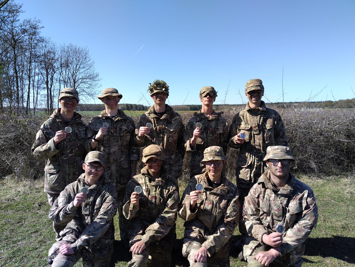 RSMI A J Macpherson- Derbyshire Army Cadet Force (@rsmi_derbys_acf) on Twitter photo A great visit to see <a href="/DerbyshireACF/">Derbyshire ACF</a> in action at this year's Combat Cadet on Beckingham training area. Maximum effort from all involved. Silver award 👊 <a href="/DerbyACF_DCmdt/">Lt Col Adam Stringer ACF</a> <a href="/east_mids_rfca/">East Midlands Reserve Forces & Cadets Association</a> <a href="/HQC_E_RSMI/">RPOC C-EM RSMI</a> A great visit to see <a href="/DerbyshireACF/">Derbyshire ACF</a> in action at this year's Combat Cadet on Beckingham training area. Maximum effort from all involved. Silver award 👊 <a href="/DerbyACF_DCmdt/">Lt Col Adam Stringer ACF</a> <a href="/east_mids_rfca/">East Midlands Reserve Forces & Cadets Association</a> <a href="/HQC_E_RSMI/">RPOC C-EM RSMI</a>