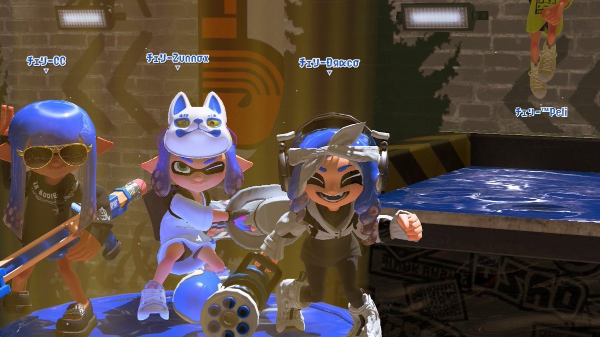 We got 4th in the The Jauntlet 2, not what we wanted but we'll come back stronger. 
Roster:

<a href="/Zunnox_/">Zunnox</a> Decav 🧍
<a href="/Patent_Pelikan/">™Peli</a> Bucket, S-Blast 🧑‍🦼
<a href="/Draco2050/">Draco</a> Zimi, Splash 🧑‍🦯
<a href="/CC_Spl_/">CC</a> Pencil, Rapid 🧎

Thanks @/JJaeigh for inviting us and ggs to everyone we faced 🫶