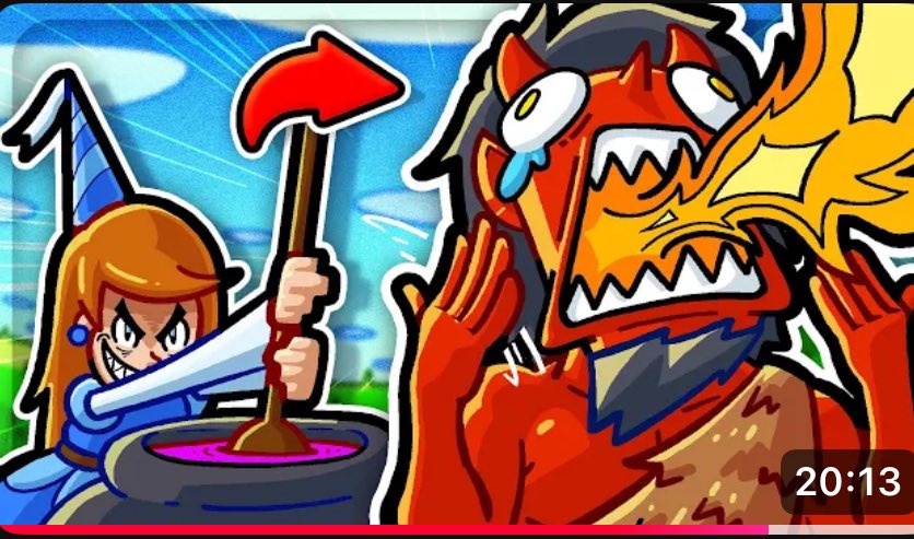 This is one of the best explanations how to play Hungry Horrors I have seen yet.

Brilliant and funny playthrough by <a href="/Interndotgif/">InterndotGif</a> if you haven’t watch it yet you will enjoy it and make sure to comment for him to make part 2
#gamingvideos #indiegames 
Link below