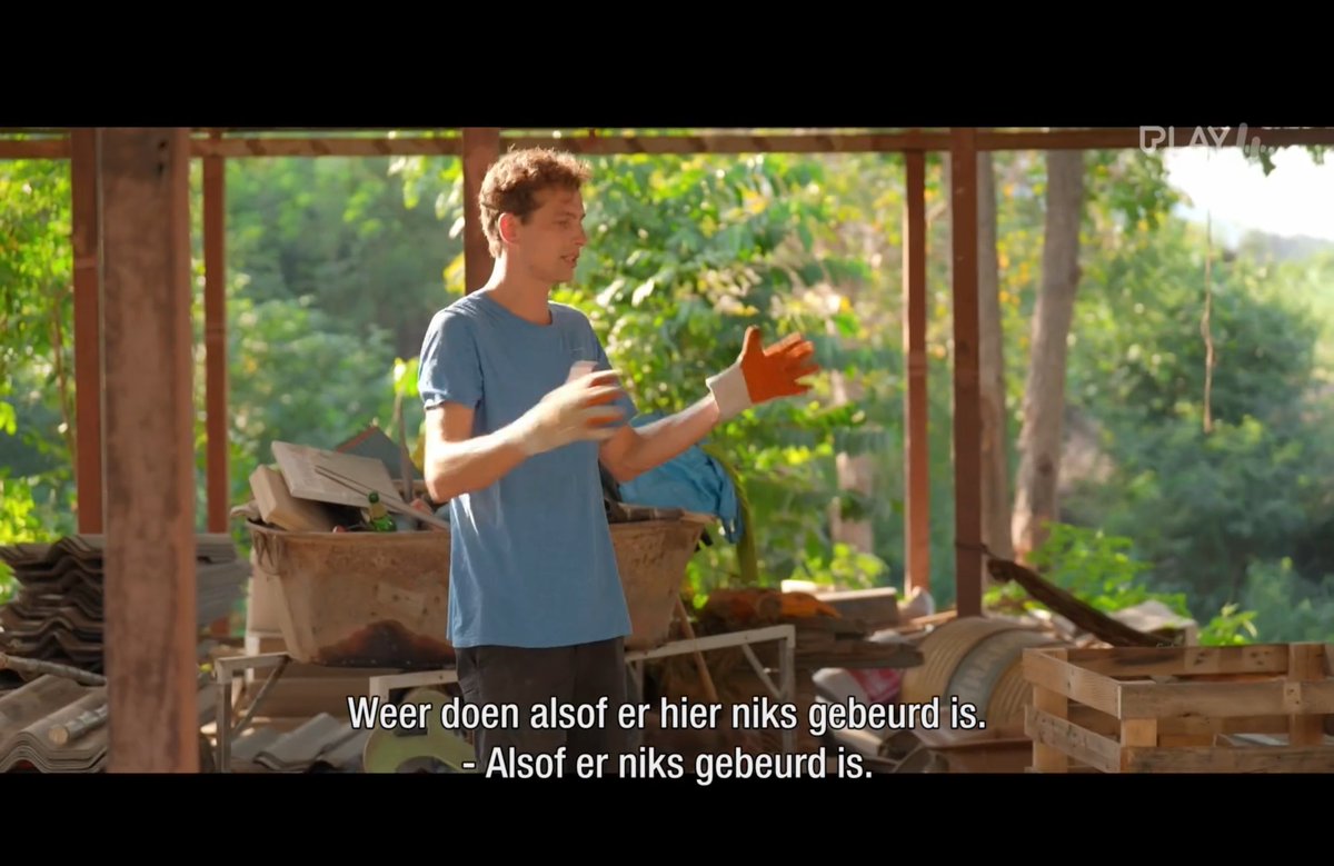 #DeMol 
Belgische justitie wanneer de dader een jonge witte man is en rijke ouders heeft: