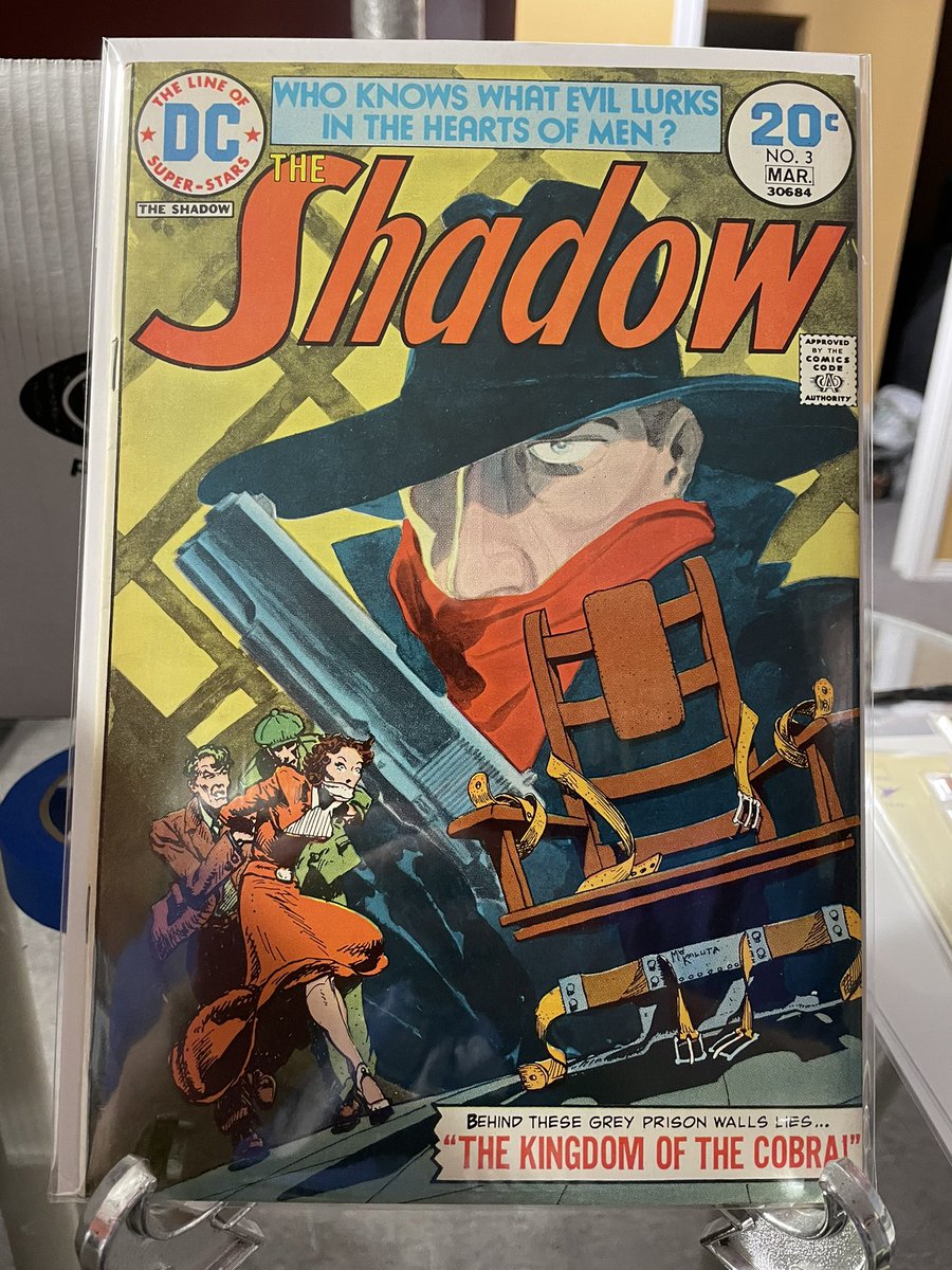 tmtcj's tweet photo. A nice comics mail call for me today!
Finally finished getting all the Marvel Scarecrow appearances!  Also see who has evil lurking in their hearts as well https://t.co/2n64Fy7ltt