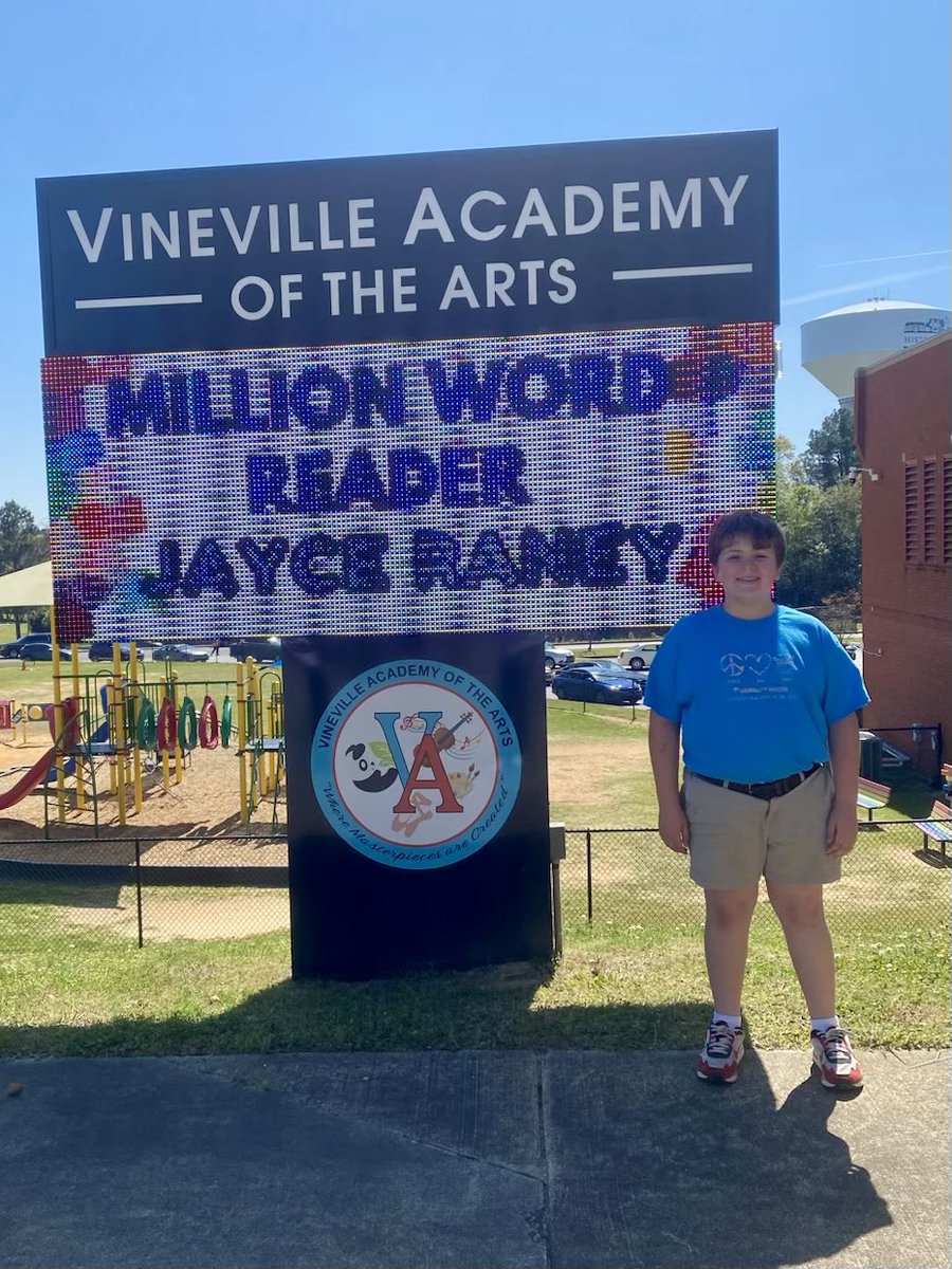 📚MILLIONAIRE READERS 📚 Congratulations 🐼♥️ to our newest amazing readers! They crushed their GOALS, inspired others to READ and are SETTING THE PACE! Bibb County School District Leader in Me Magnet Schools of America READERS ARE LEADERS- BRAVO!