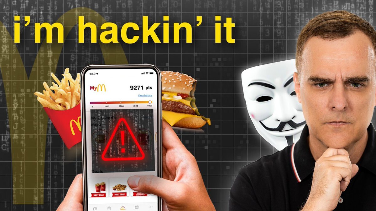 TweetThreatNews's tweet image. Learn how to use Burpsuite to intercept and analyze traffic from an Android device! The video covers setting up proxy settings and capturing HTTPS traffic with examples like McDonald's and Gmail. 🌐📱 #Burpsuite #AndroidTesting #USA
link: ift.tt/pOZYxwJ