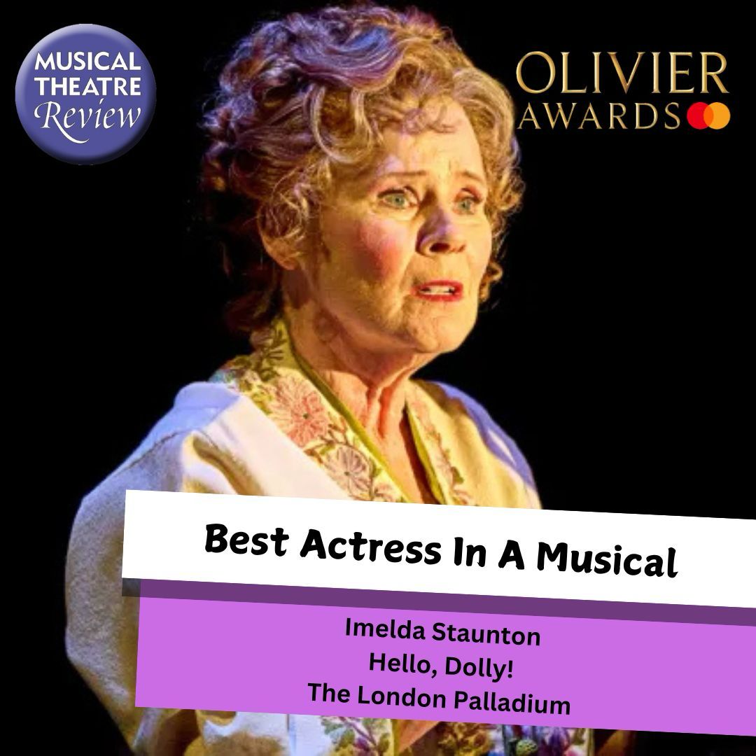 Musical Theatre Review tweet media