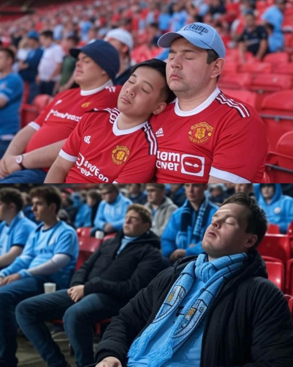 favsistaa's tweet image. Manchester United vs Manchester City is a friendly derby.
#ManCity #ManchesterDerby 
#MUNMCI