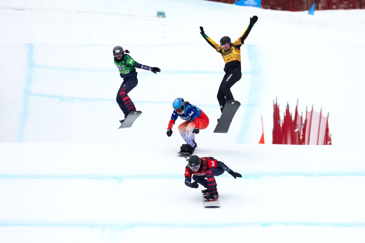 Olympic Winter Institute (@owi_aus) on Twitter photo Aussie rising star #snowboarder Mia Clift has claimed back-to-back <a href="/fissnowboard/">FIS Snowboarding</a> podiums in SBX with silver & bronze over the weekend in Canada. Four Aussies made the World Top 10 rankings at season’s end. The 2026 Winter Olympics are under ten months away! 💚💛 Aussie rising star #snowboarder Mia Clift has claimed back-to-back <a href="/fissnowboard/">FIS Snowboarding</a> podiums in SBX with silver & bronze over the weekend in Canada. Four Aussies made the World Top 10 rankings at season’s end. The 2026 Winter Olympics are under ten months away! 💚💛