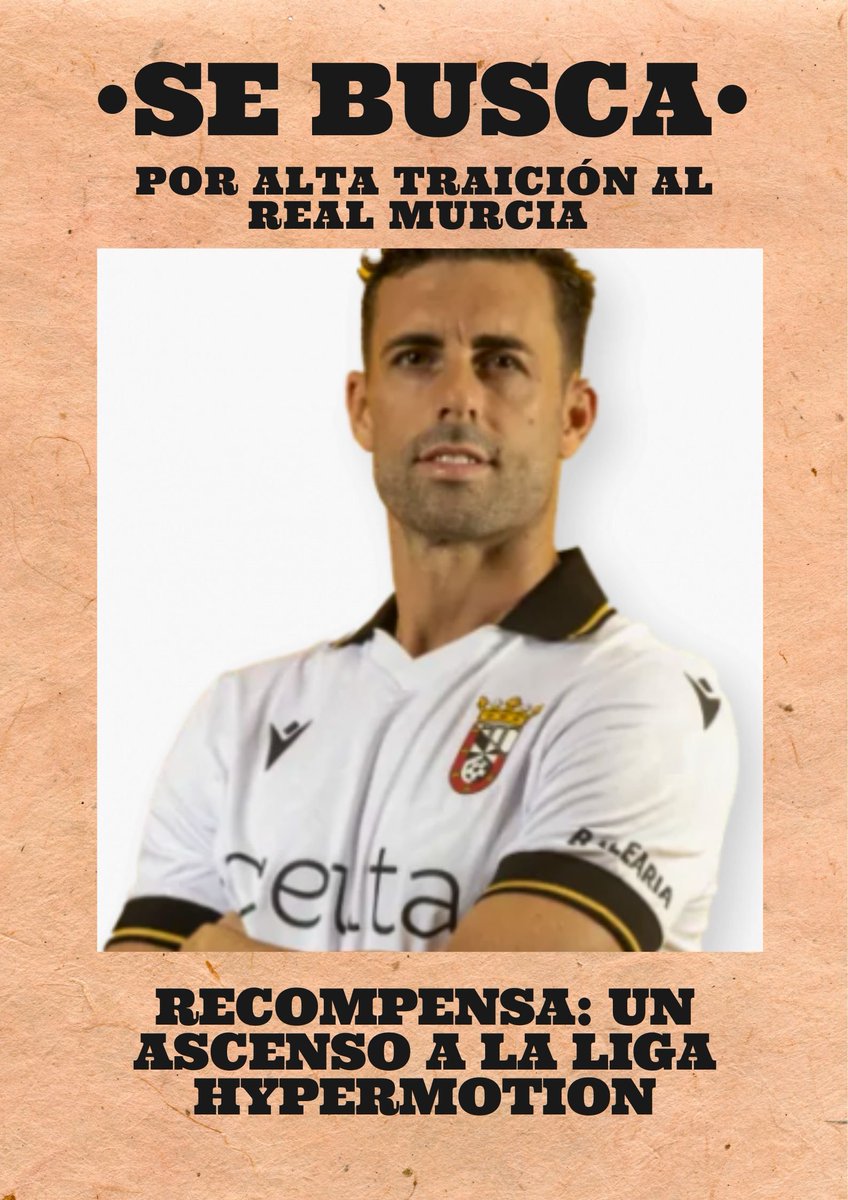 MichidelMurcia's tweet photo. El sábado que viene habrá que capturar a este forajido. https://t.co/4Irl99CY4f