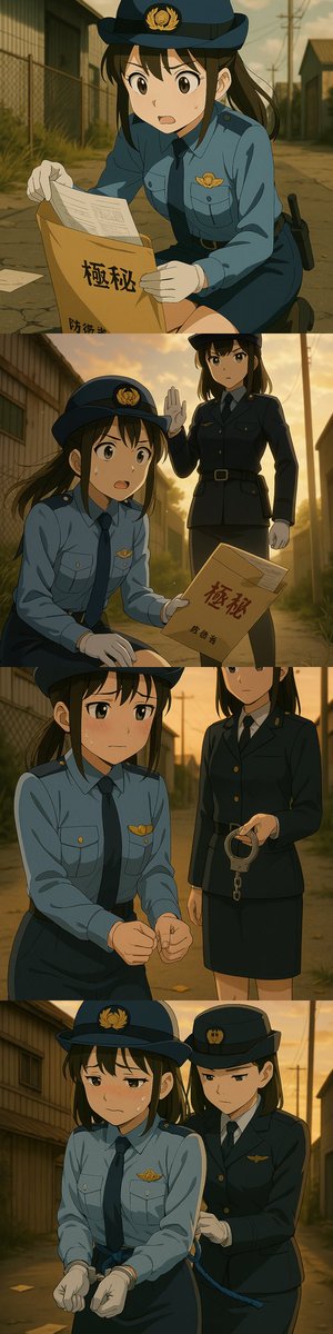 こんな感じですかね...？(もちろんAIの力)
他にも良さそうなシチュエーション教えてほしいです！