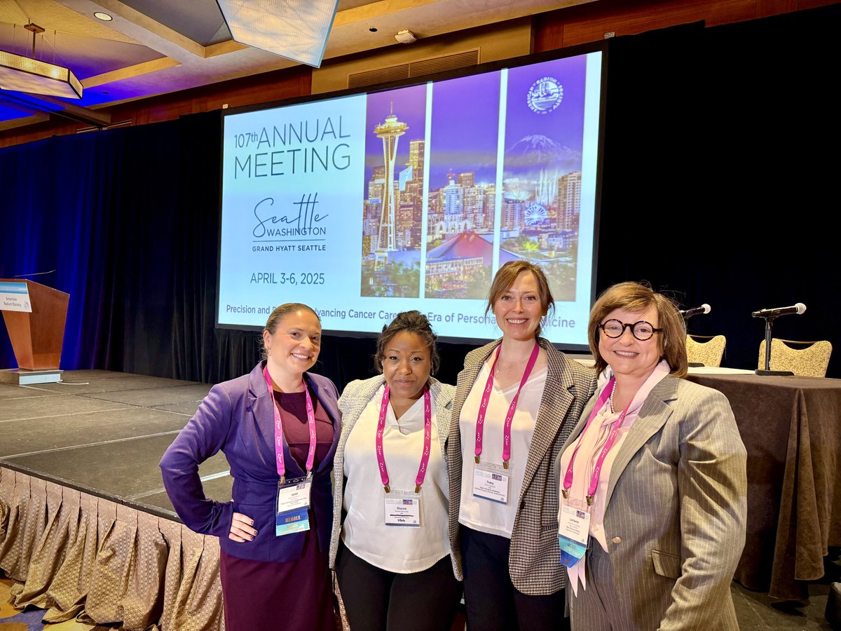 Idalid "Ivy" Franco MD MPH (@ivyradoncmd) on Twitter photo Wonderful early morning presentation at <a href="/RadiumSociety/">Amer. Radium Society</a> #ARS2025 Gyn Session.
Loved sharing the stage with fabulous Gyn #RadOnc doctors.
Thank you to all that came to the session.
Grateful to <a href="/SimonLo21054188/">Simon Lo</a> for the opportunity to be part of this amazing conference!
<a href="/ArsRocket/">ARS ROCKET🚀</a> Wonderful early morning presentation at <a href="/RadiumSociety/">Amer. Radium Society</a> #ARS2025 Gyn Session.
Loved sharing the stage with fabulous Gyn #RadOnc doctors.
Thank you to all that came to the session.
Grateful to <a href="/SimonLo21054188/">Simon Lo</a> for the opportunity to be part of this amazing conference!
<a href="/ArsRocket/">ARS ROCKET🚀</a>